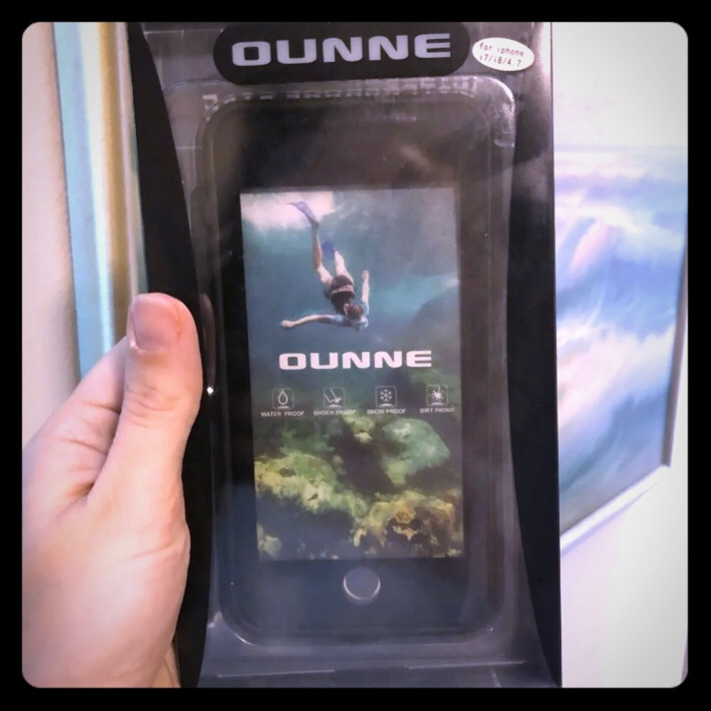 iPhone 8 water proof case